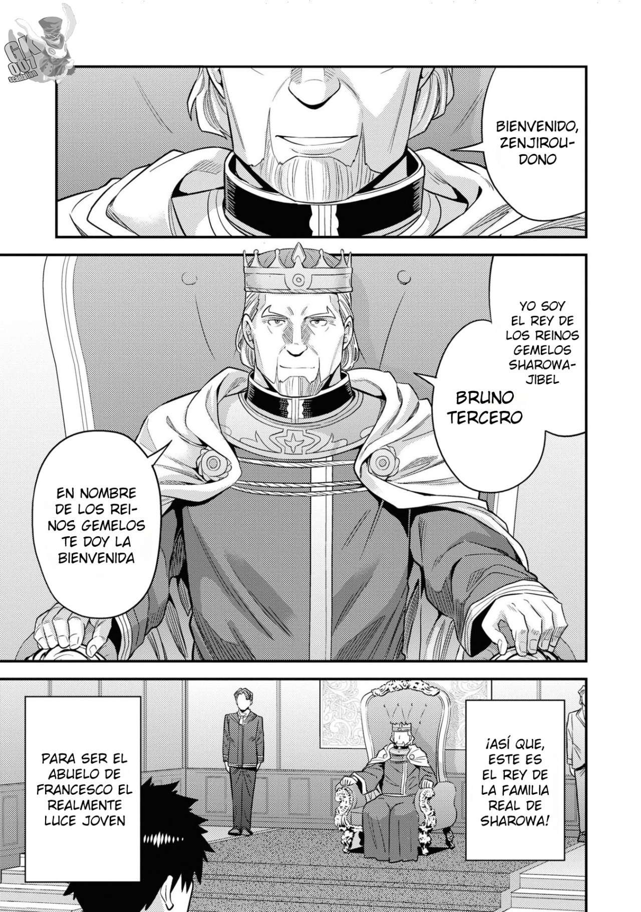 Risou no Himo Seikatsu Capitulo 50 página 29