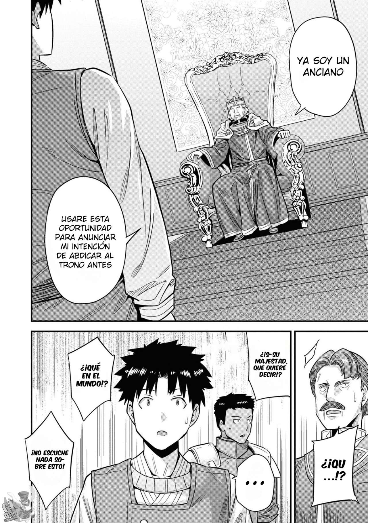 Risou no Himo Seikatsu Capitulo 50 página 32