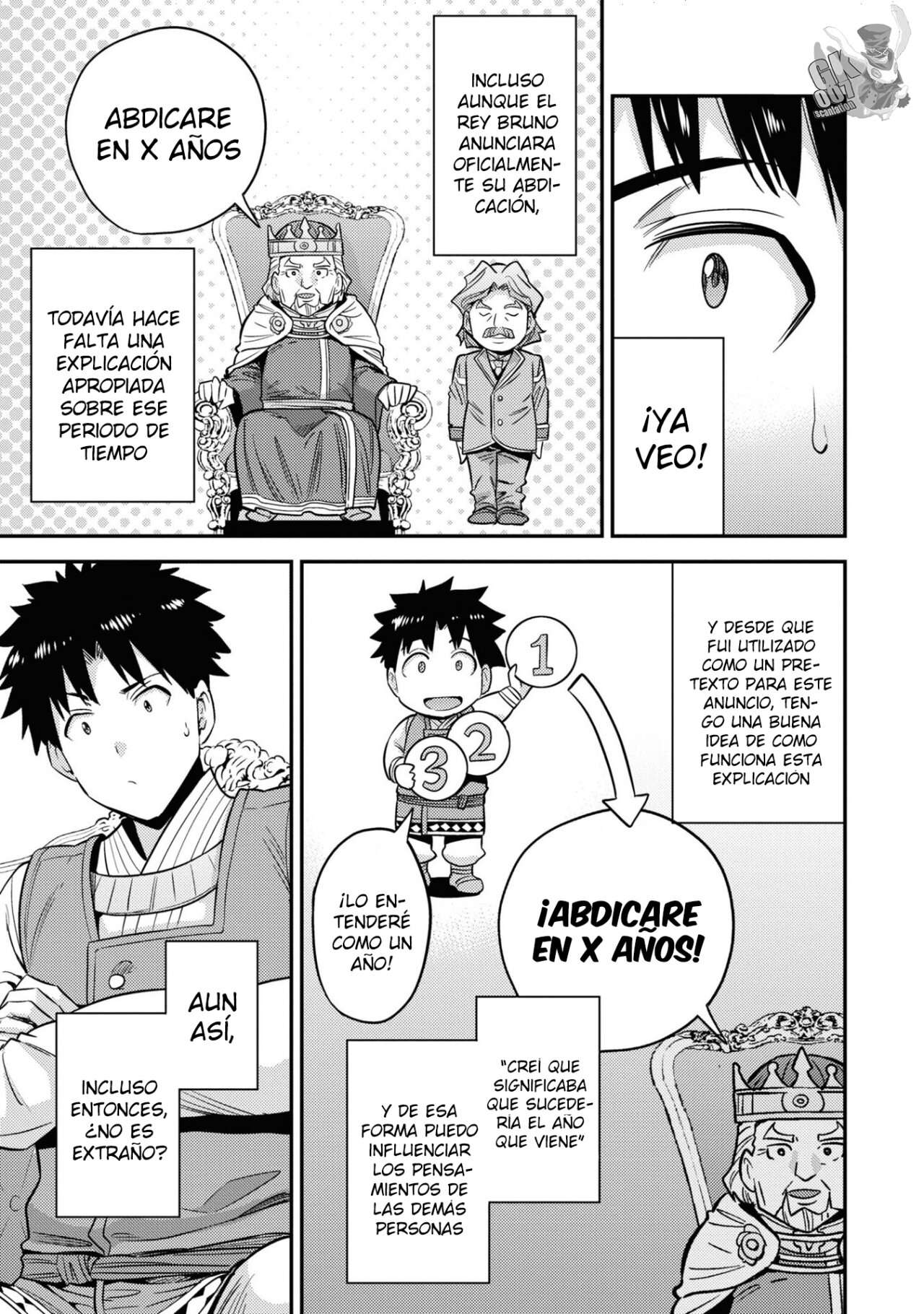 Risou no Himo Seikatsu Capitulo 51 página 25