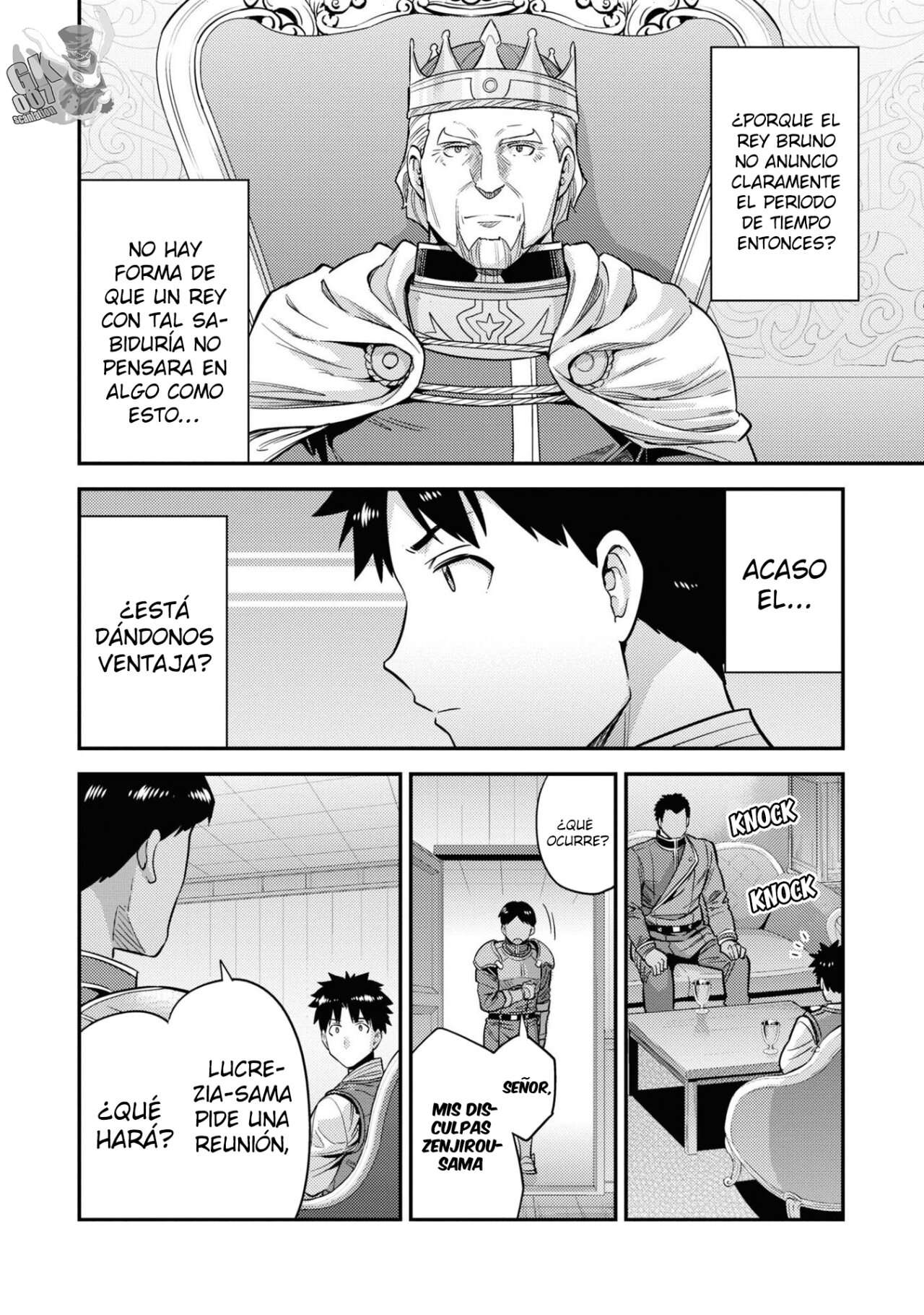 Risou no Himo Seikatsu Capitulo 51 página 26