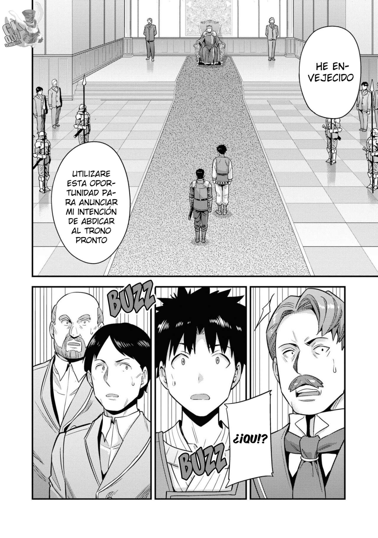 Risou no Himo Seikatsu Capitulo 51 página 4