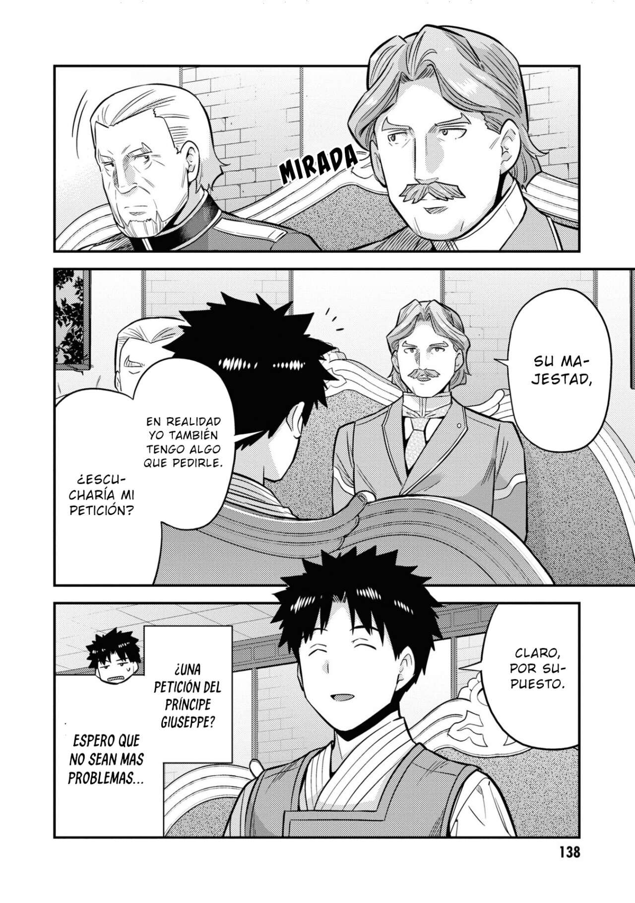 Risou no Himo Seikatsu Capitulo 52 página 24