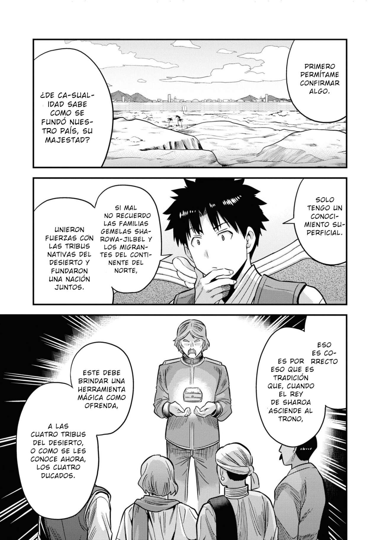 Risou no Himo Seikatsu Capitulo 52 página 25