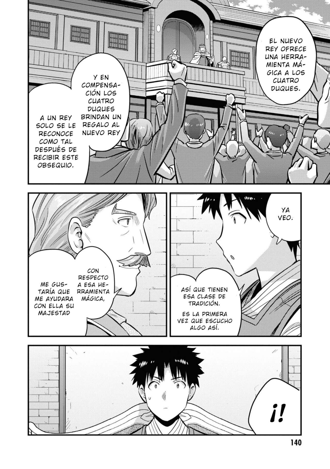 Risou no Himo Seikatsu Capitulo 52 página 26