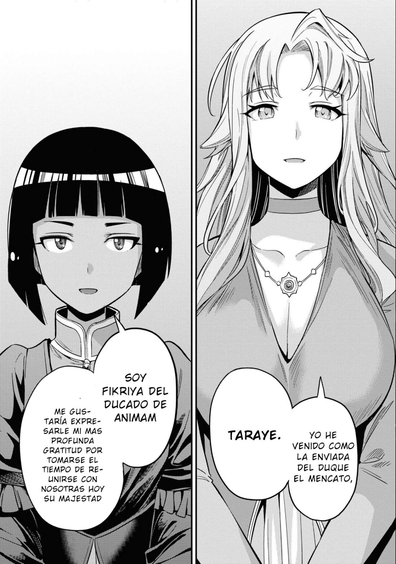 Risou no Himo Seikatsu Capitulo 52 página 37