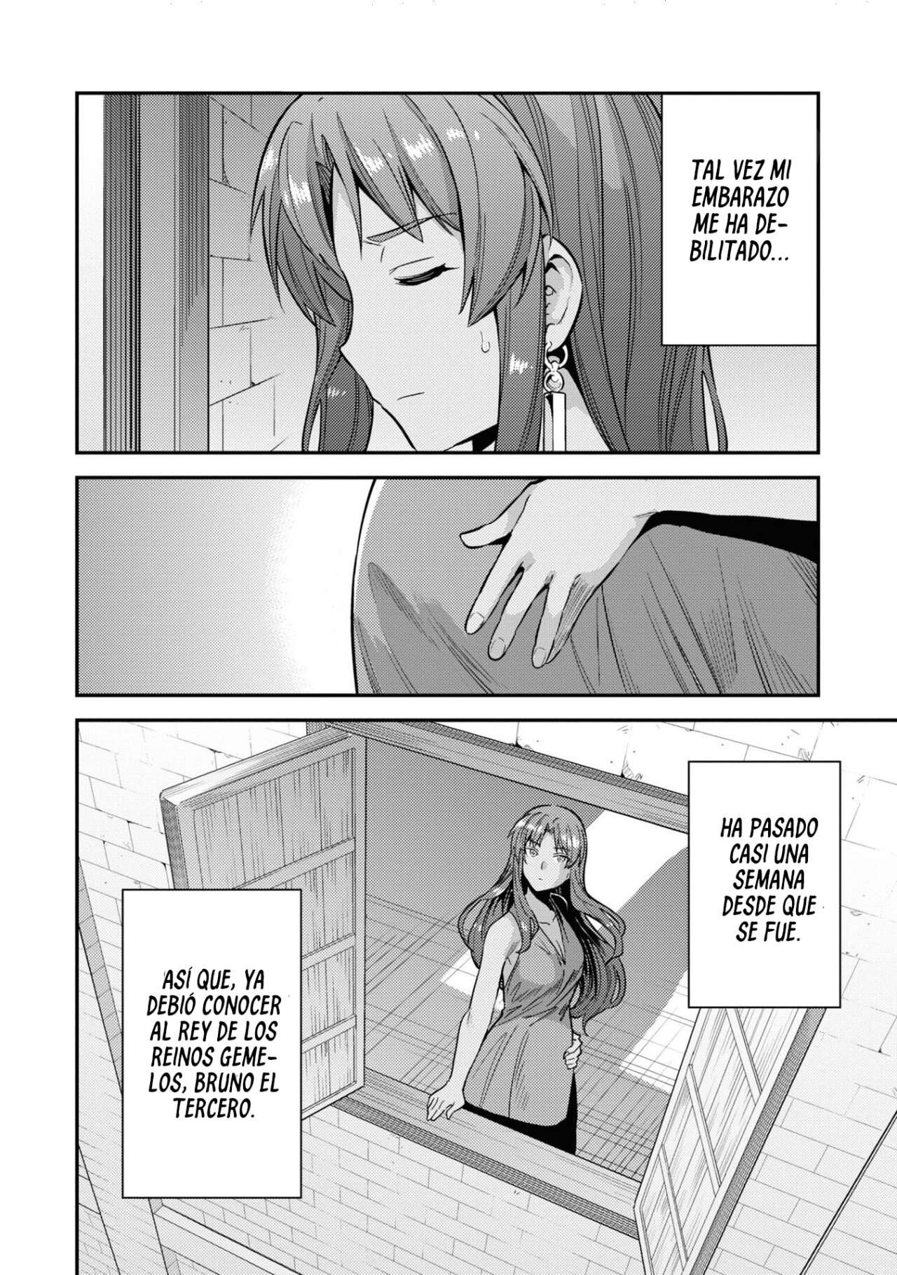 Risou no Himo Seikatsu Capitulo 52 página 6