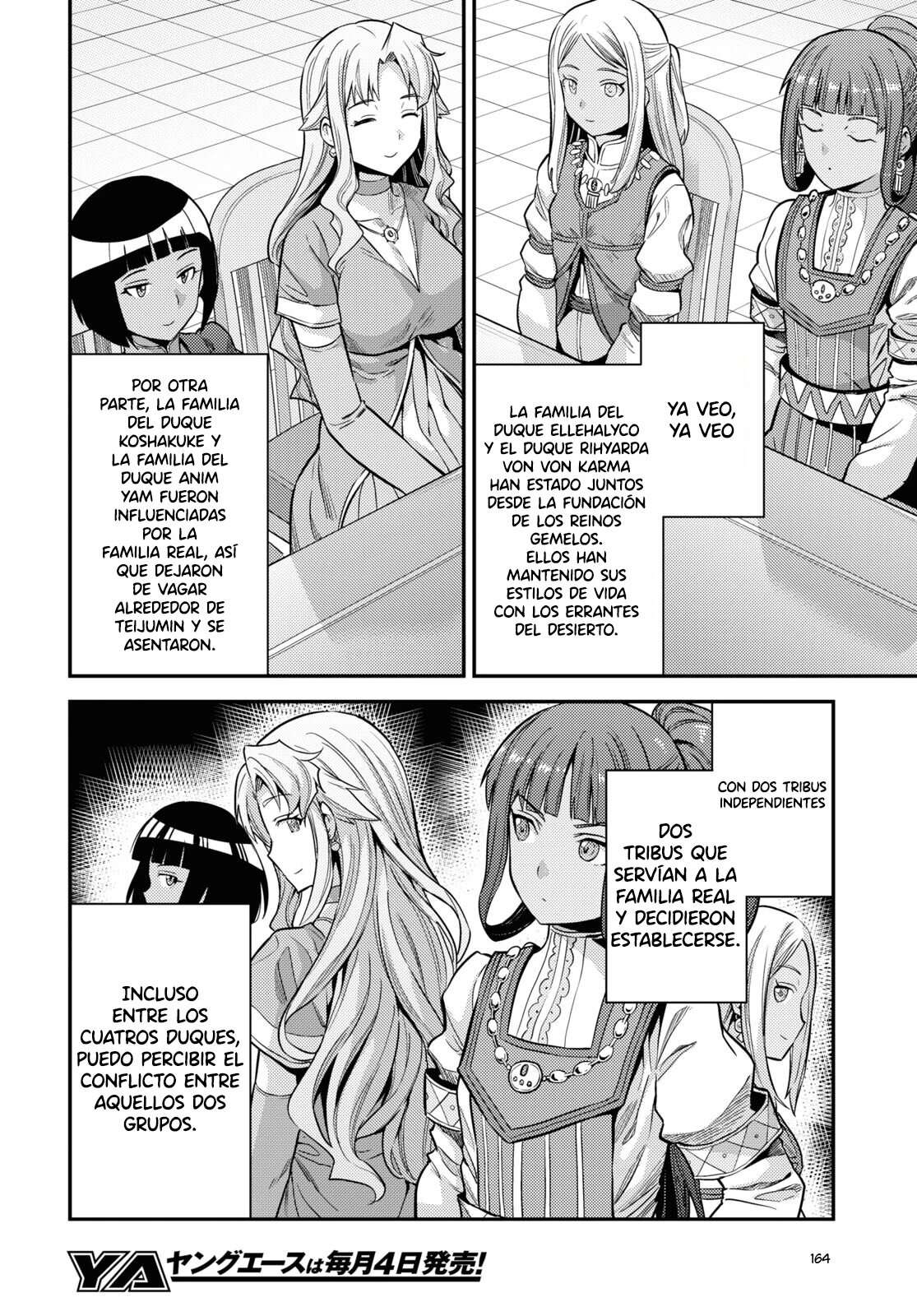 Risou no Himo Seikatsu Capitulo 53 página 12