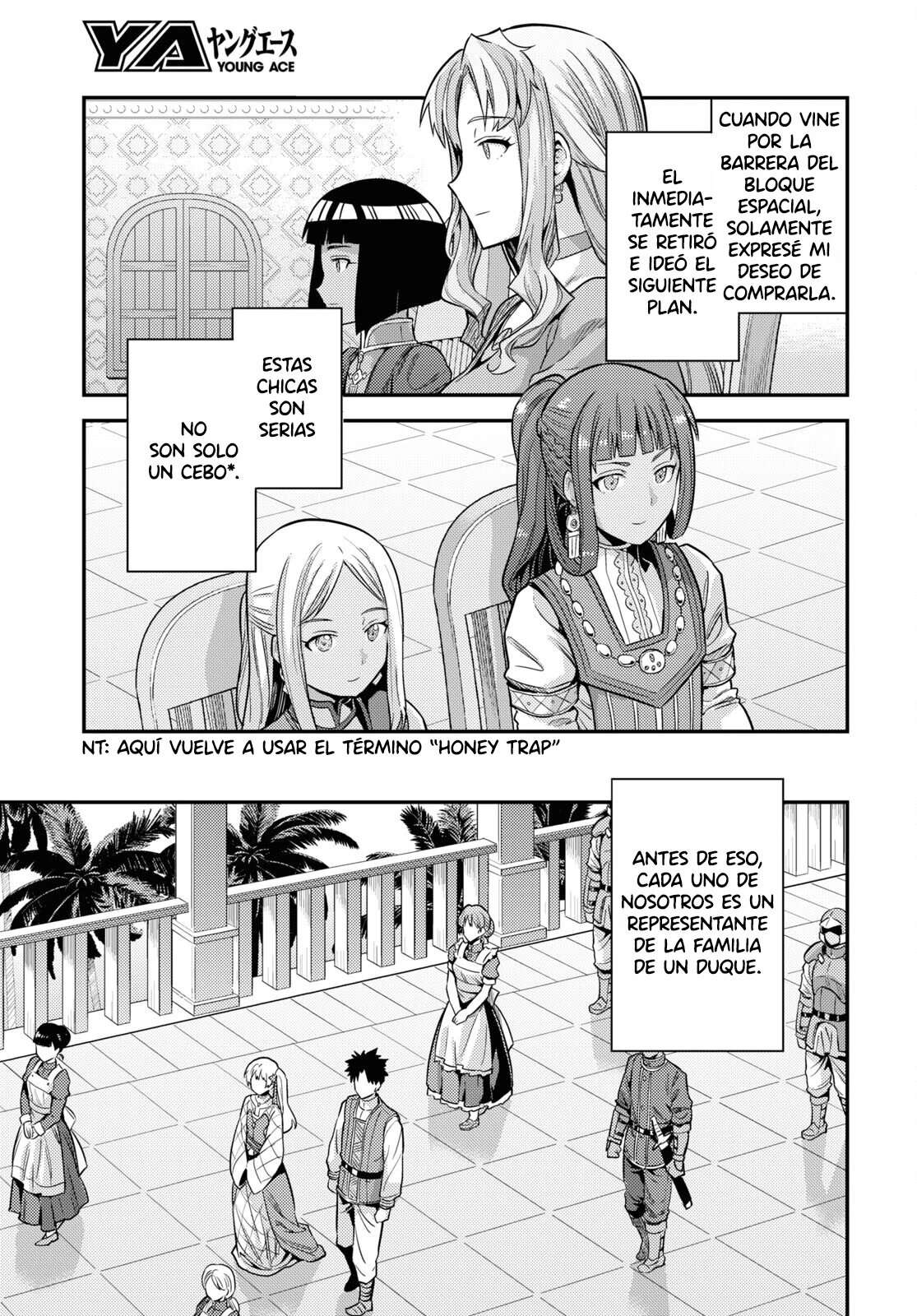 Risou no Himo Seikatsu Capitulo 53 página 25