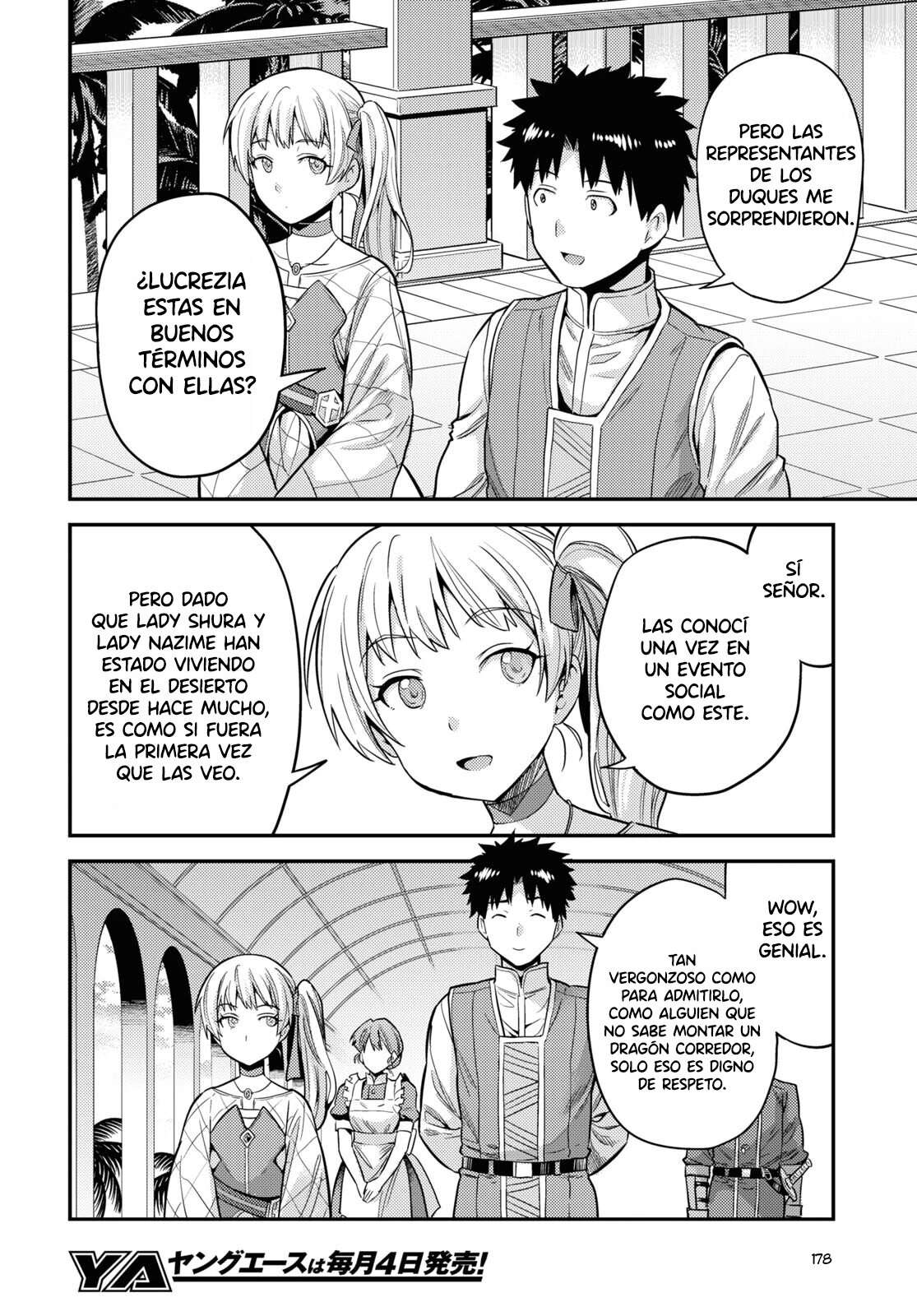Risou no Himo Seikatsu Capitulo 53 página 26