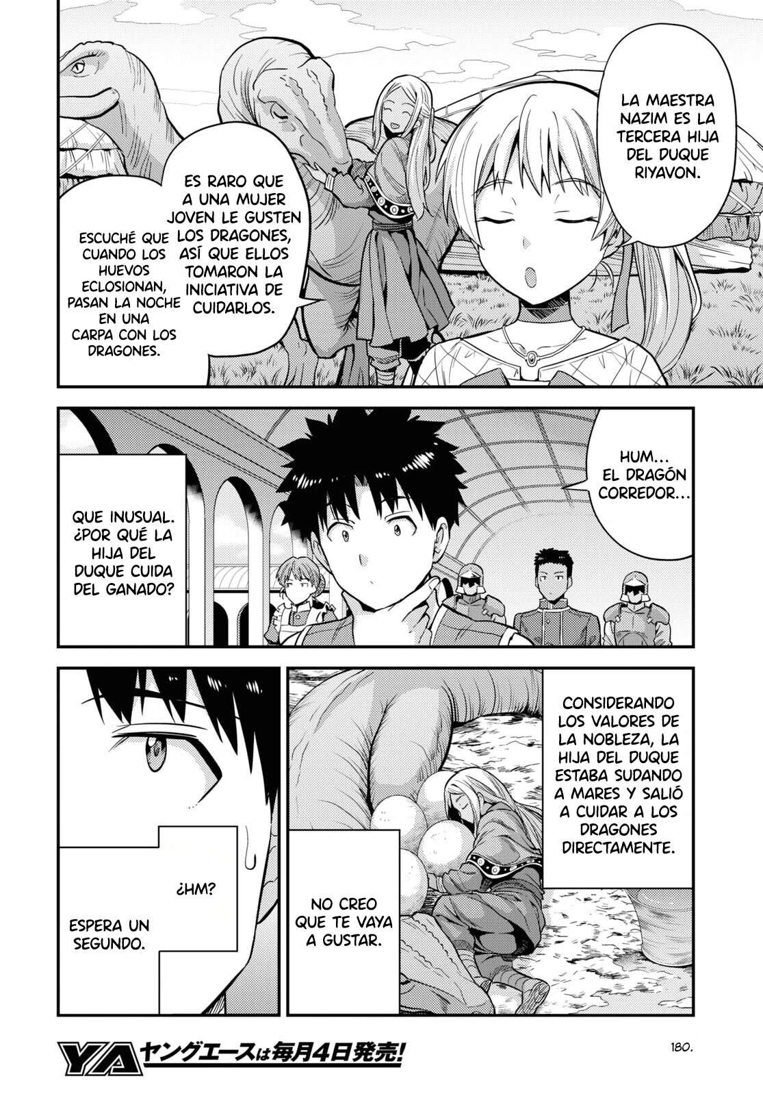Risou no Himo Seikatsu Capitulo 53 página 28