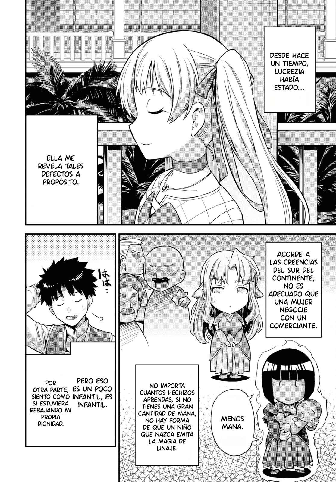 Risou no Himo Seikatsu Capitulo 53 página 30