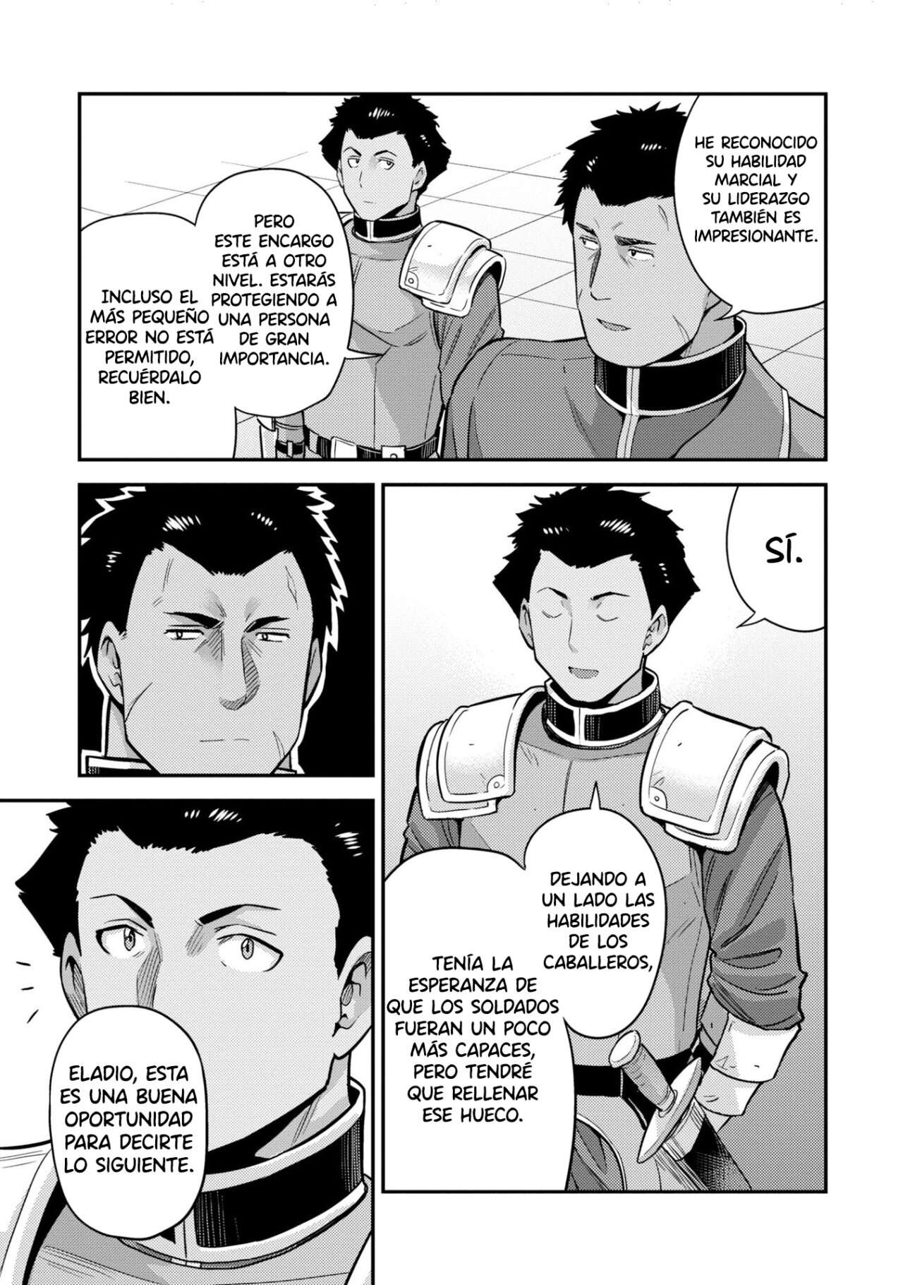 Risou no Himo Seikatsu Capitulo 54 página 11