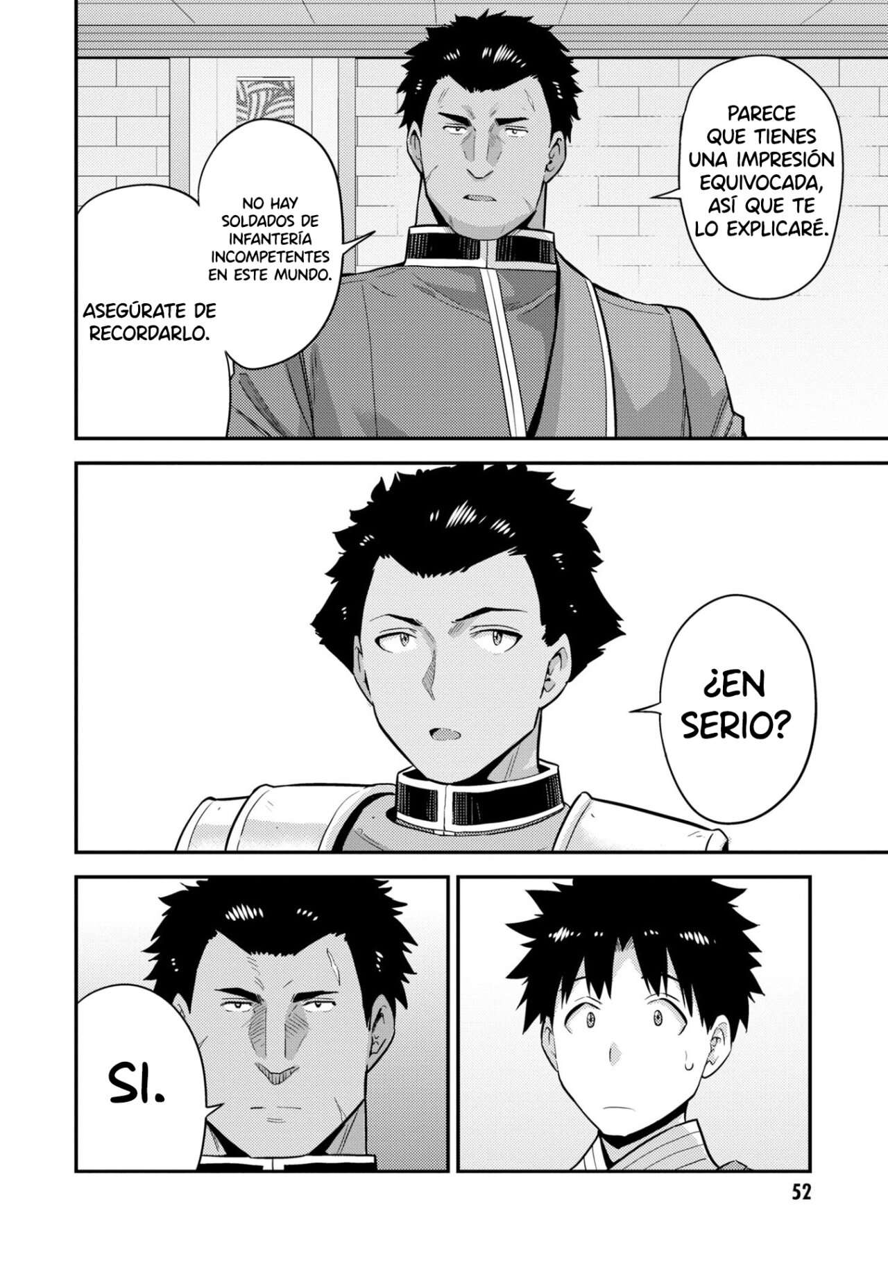 Risou no Himo Seikatsu Capitulo 54 página 12
