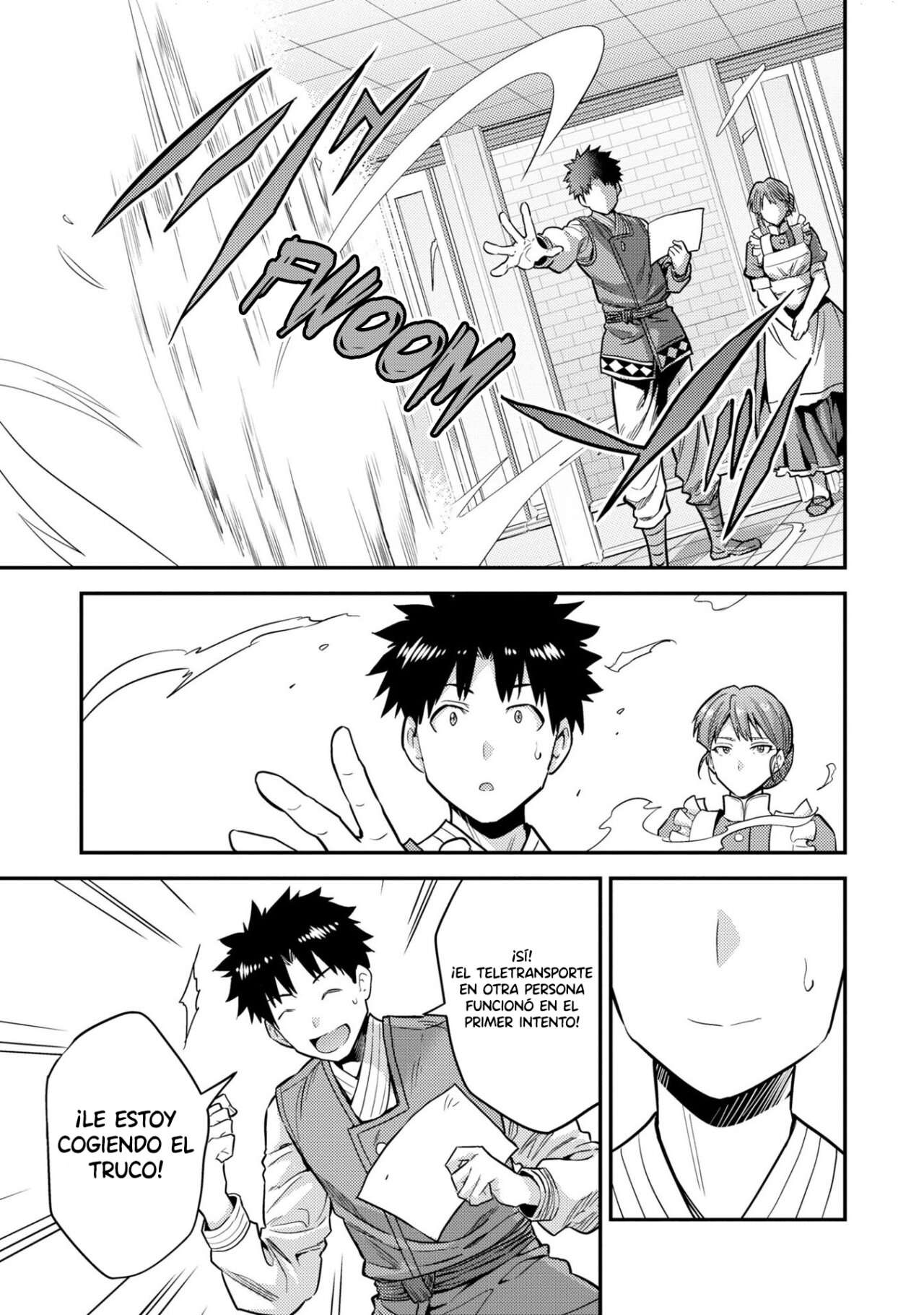 Risou no Himo Seikatsu Capitulo 54 página 19