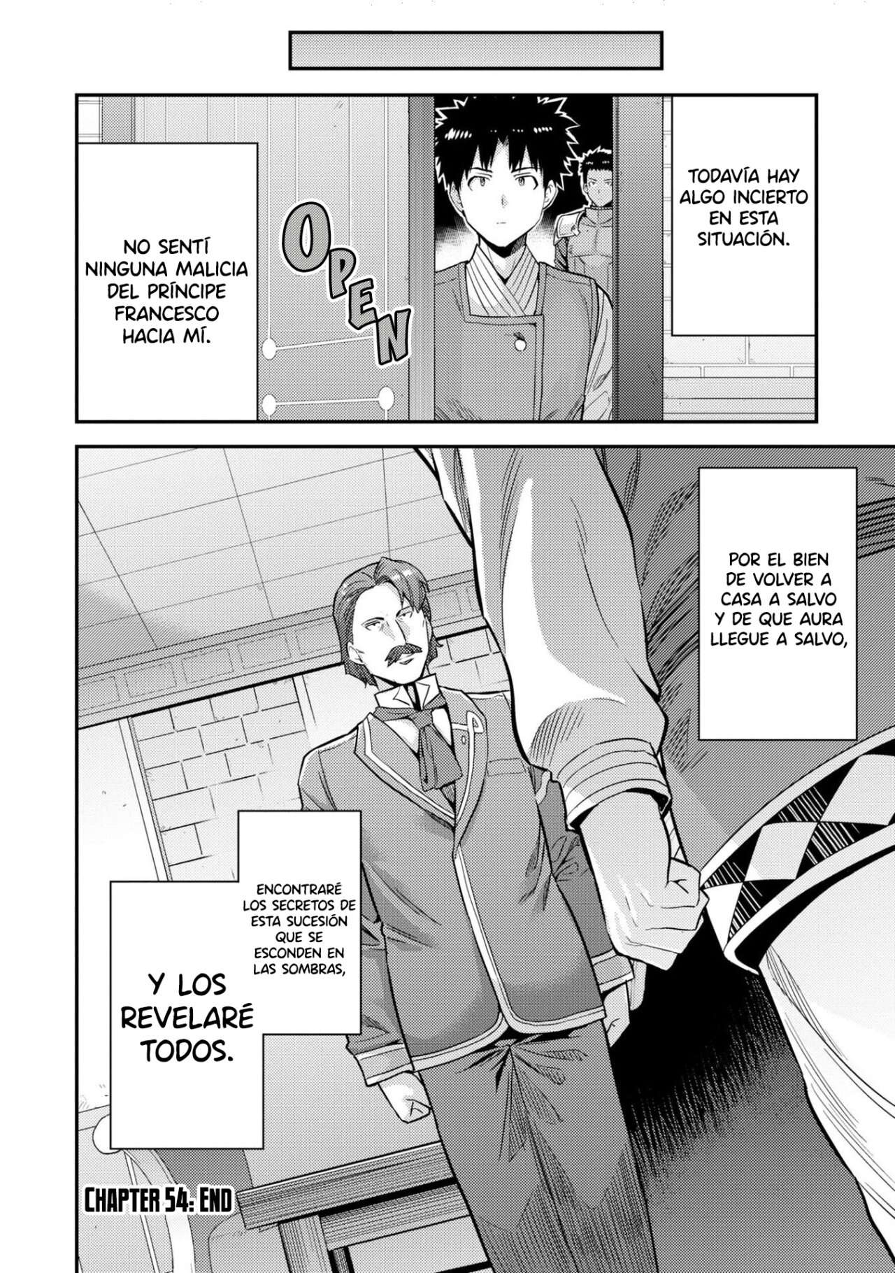 Risou no Himo Seikatsu Capitulo 54 página 34