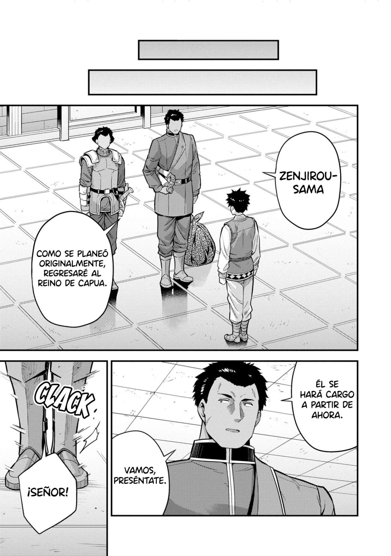 Risou no Himo Seikatsu Capitulo 54 página 9