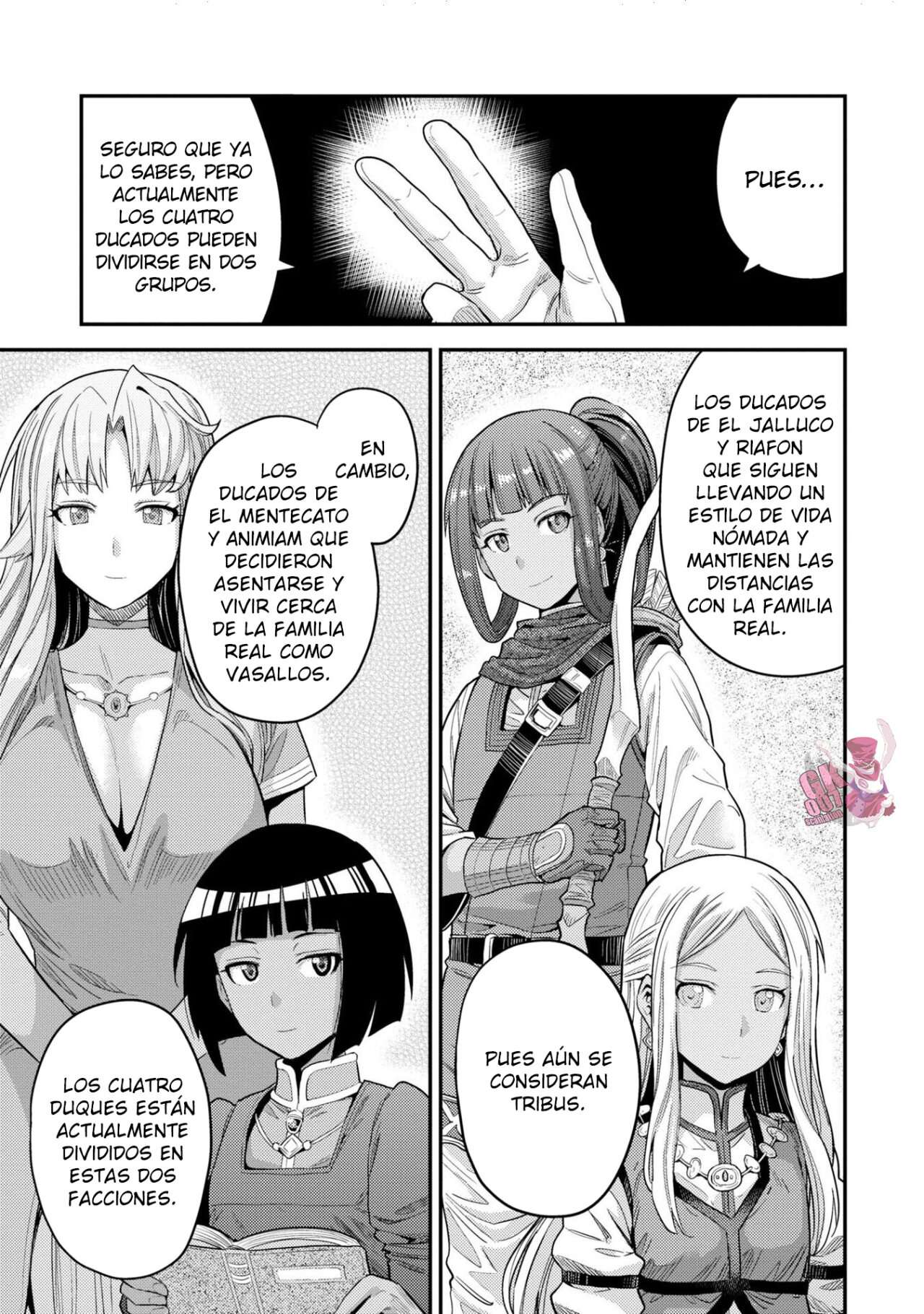 Risou no Himo Seikatsu Capitulo 55 página 13