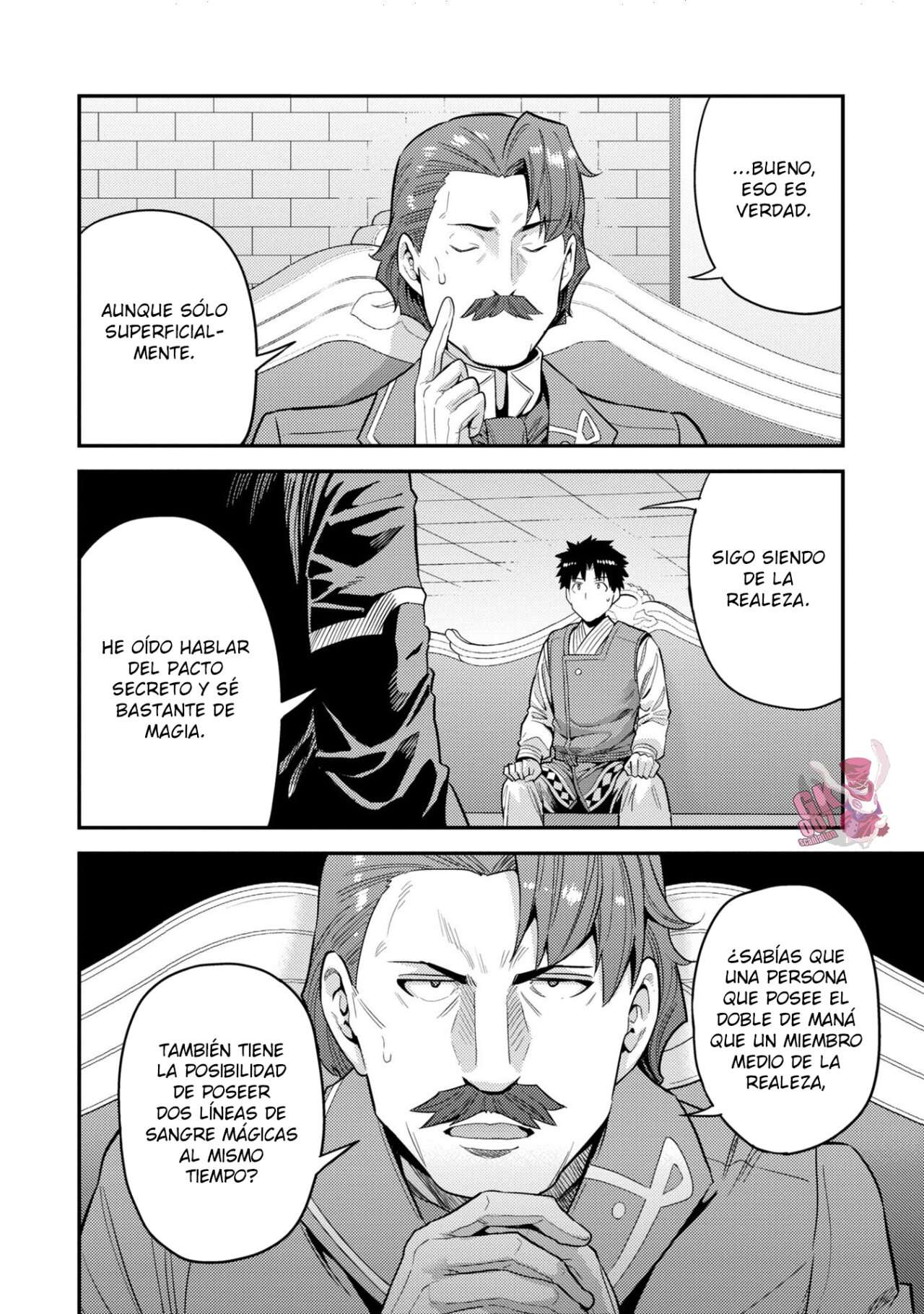 Risou no Himo Seikatsu Capitulo 55 página 28