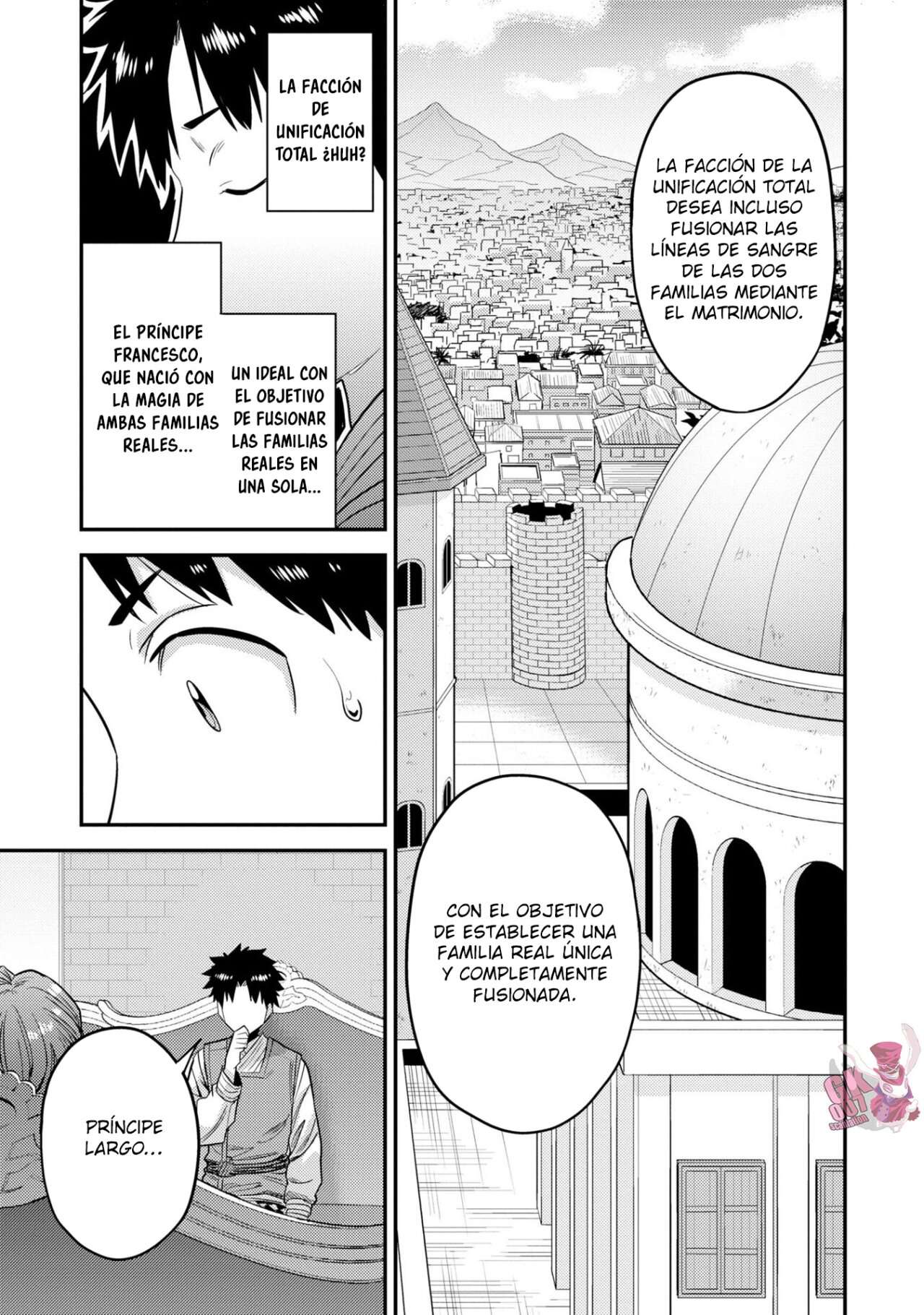 Risou no Himo Seikatsu Capitulo 55 página 33