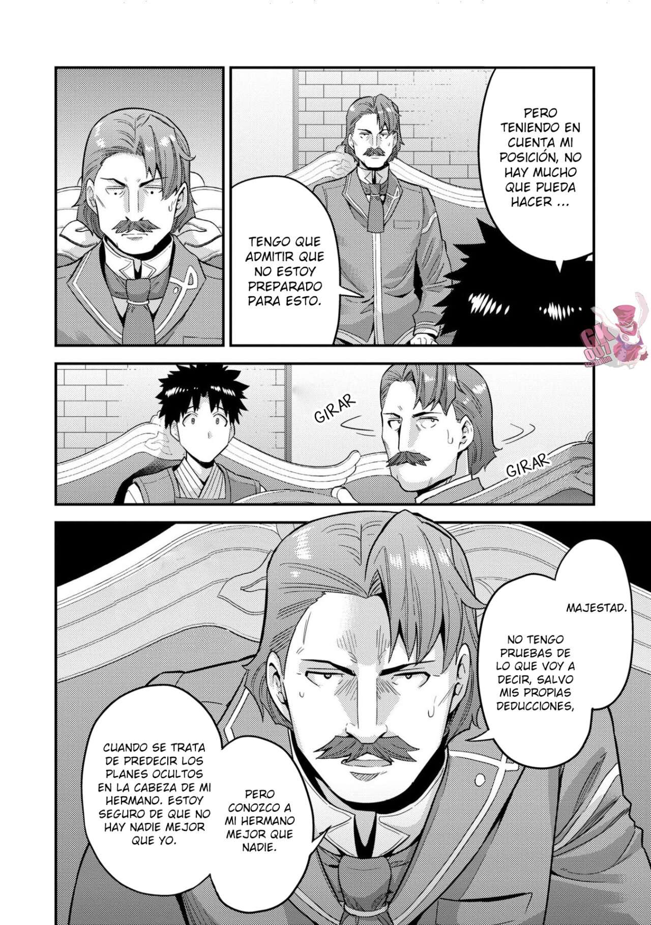 Risou no Himo Seikatsu Capitulo 55 página 38