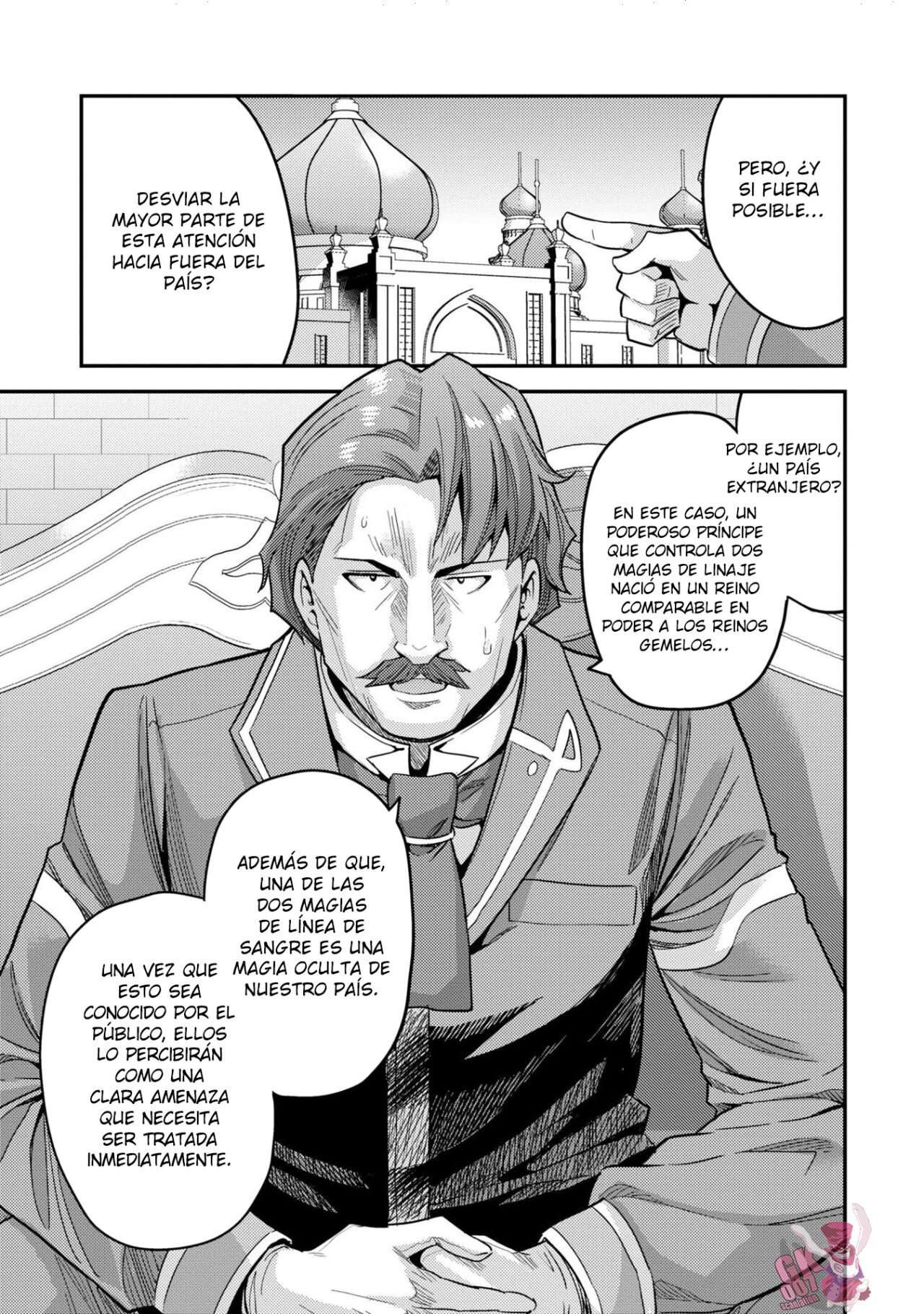 Risou no Himo Seikatsu Capitulo 55 página 41