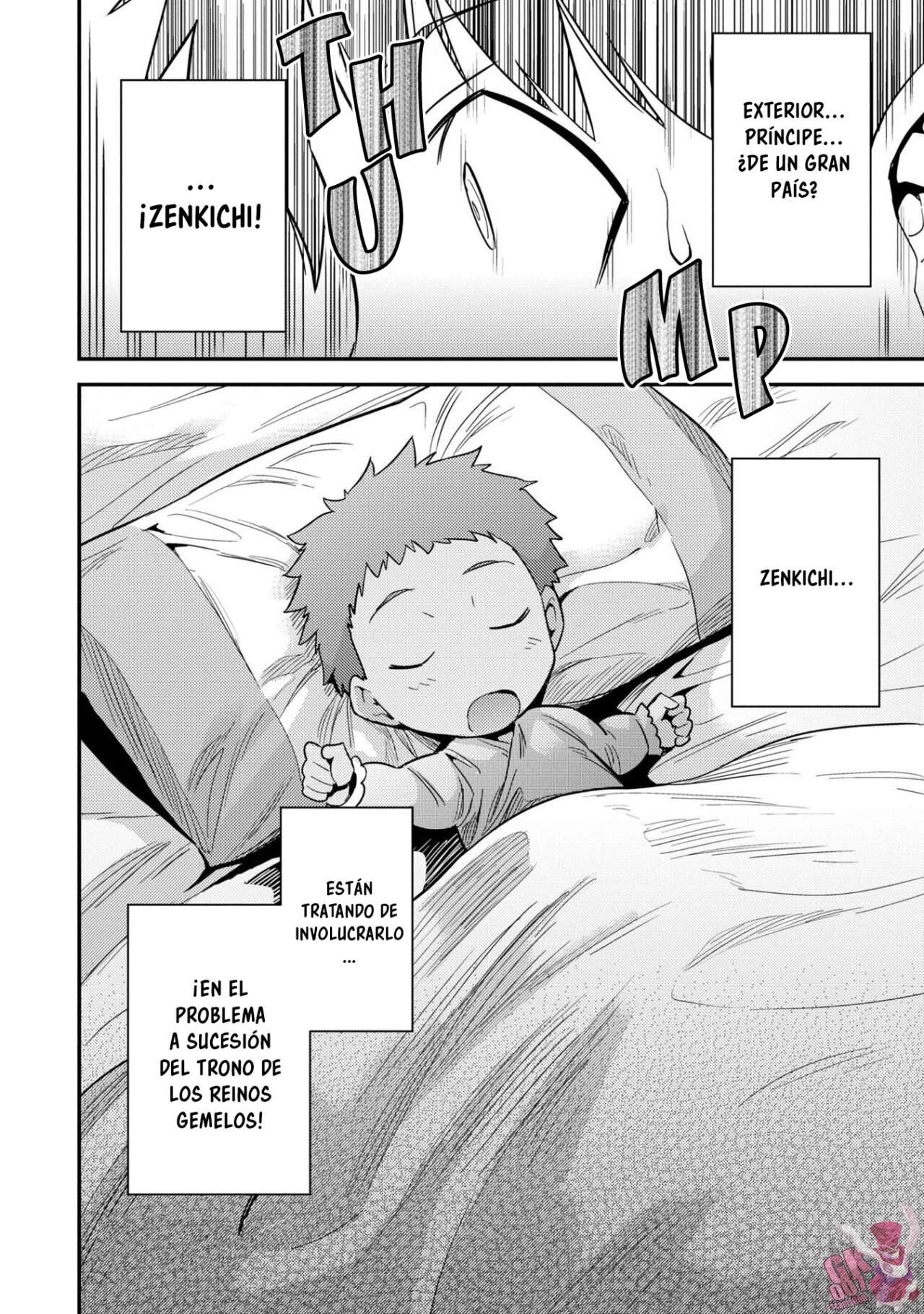 Risou no Himo Seikatsu Capitulo 55 página 42