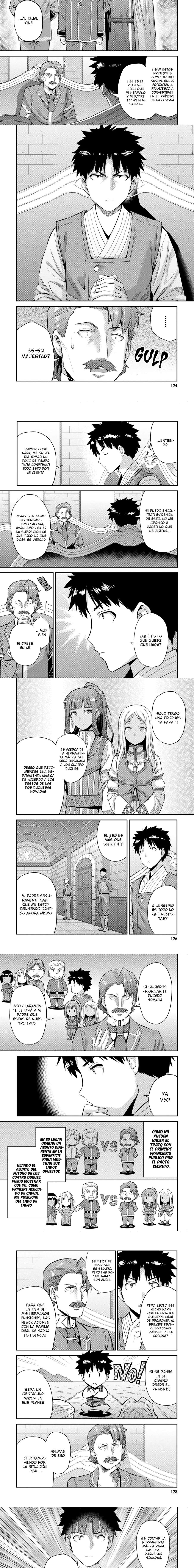 Risou no Himo Seikatsu Capitulo 56 página 2