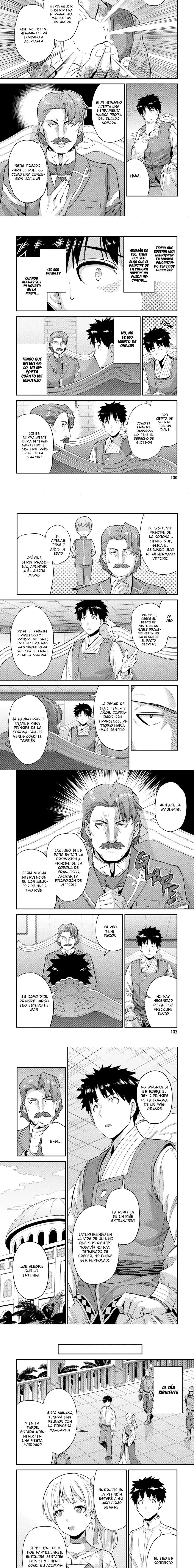 Risou no Himo Seikatsu Capitulo 56 página 3