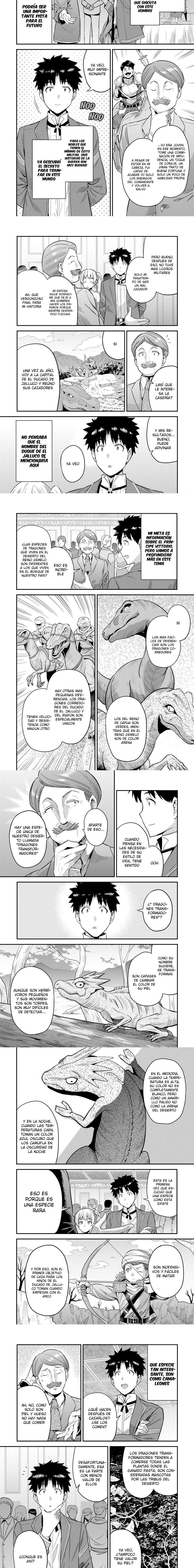Risou no Himo Seikatsu Capitulo 56 página 6