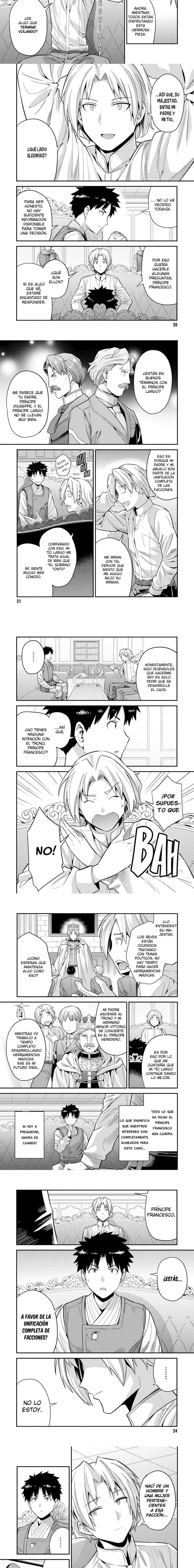 Risou no Himo Seikatsu Capitulo 57 página 4