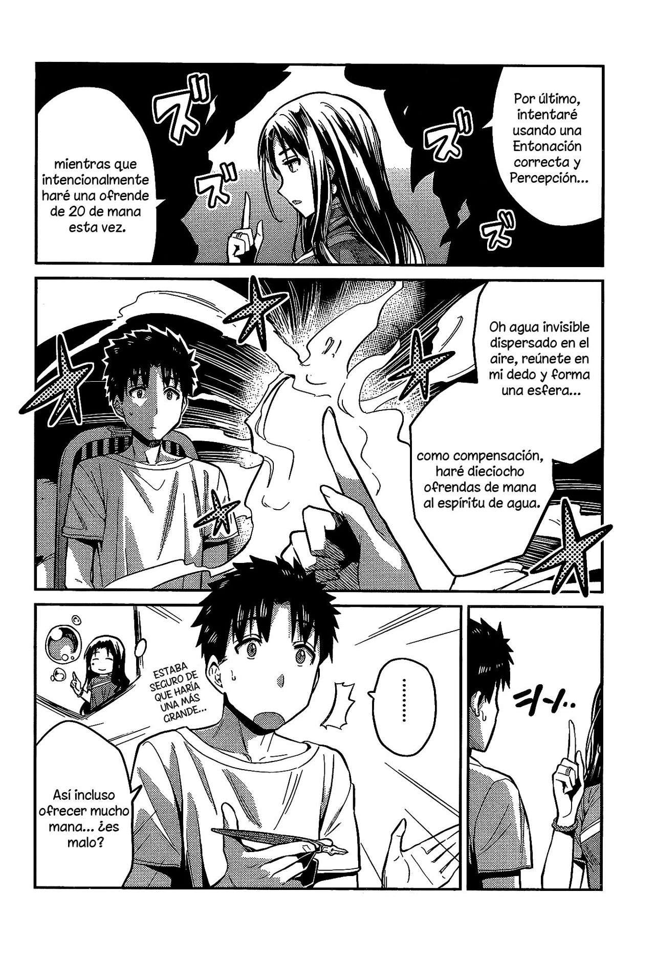 Risou no Himo Seikatsu Capitulo 6 página 18