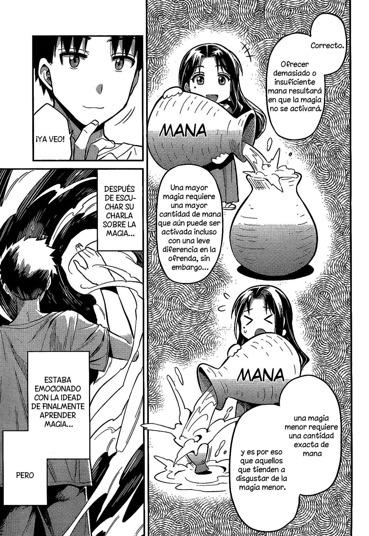 Risou no Himo Seikatsu Capitulo 6 página 19