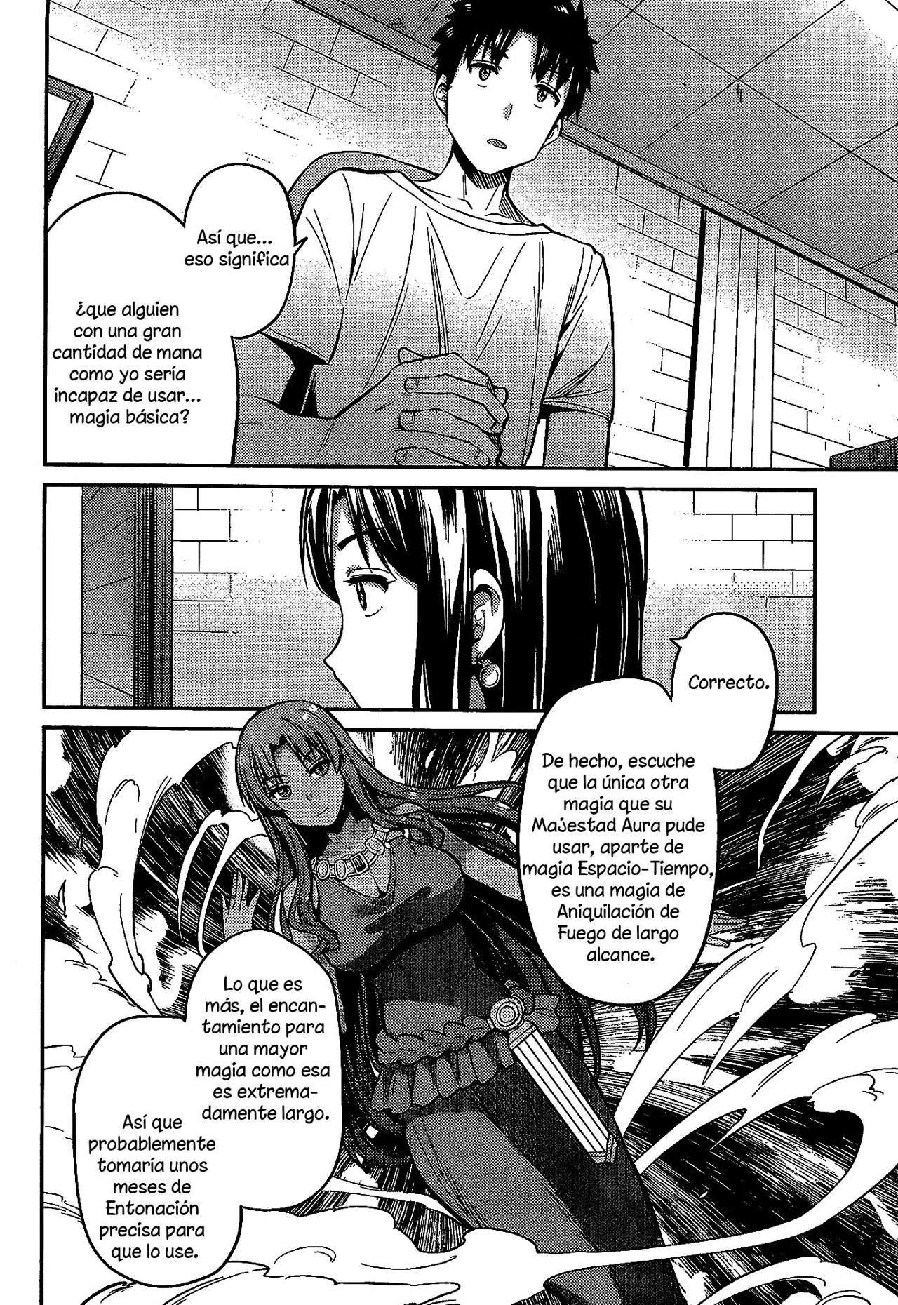 Risou no Himo Seikatsu Capitulo 6 página 20