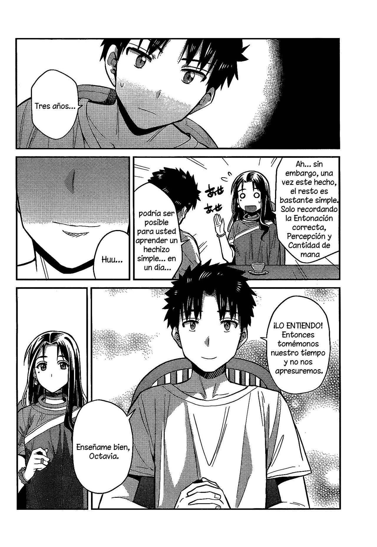 Risou no Himo Seikatsu Capitulo 6 página 22