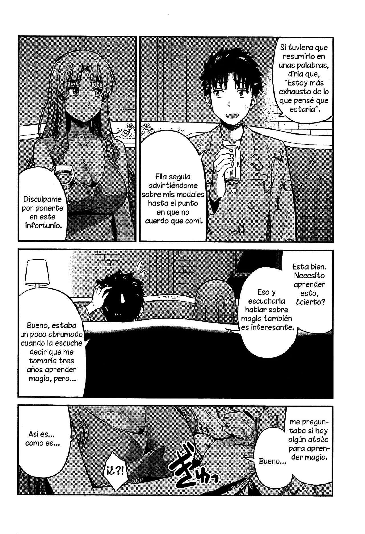 Risou no Himo Seikatsu Capitulo 6 página 24