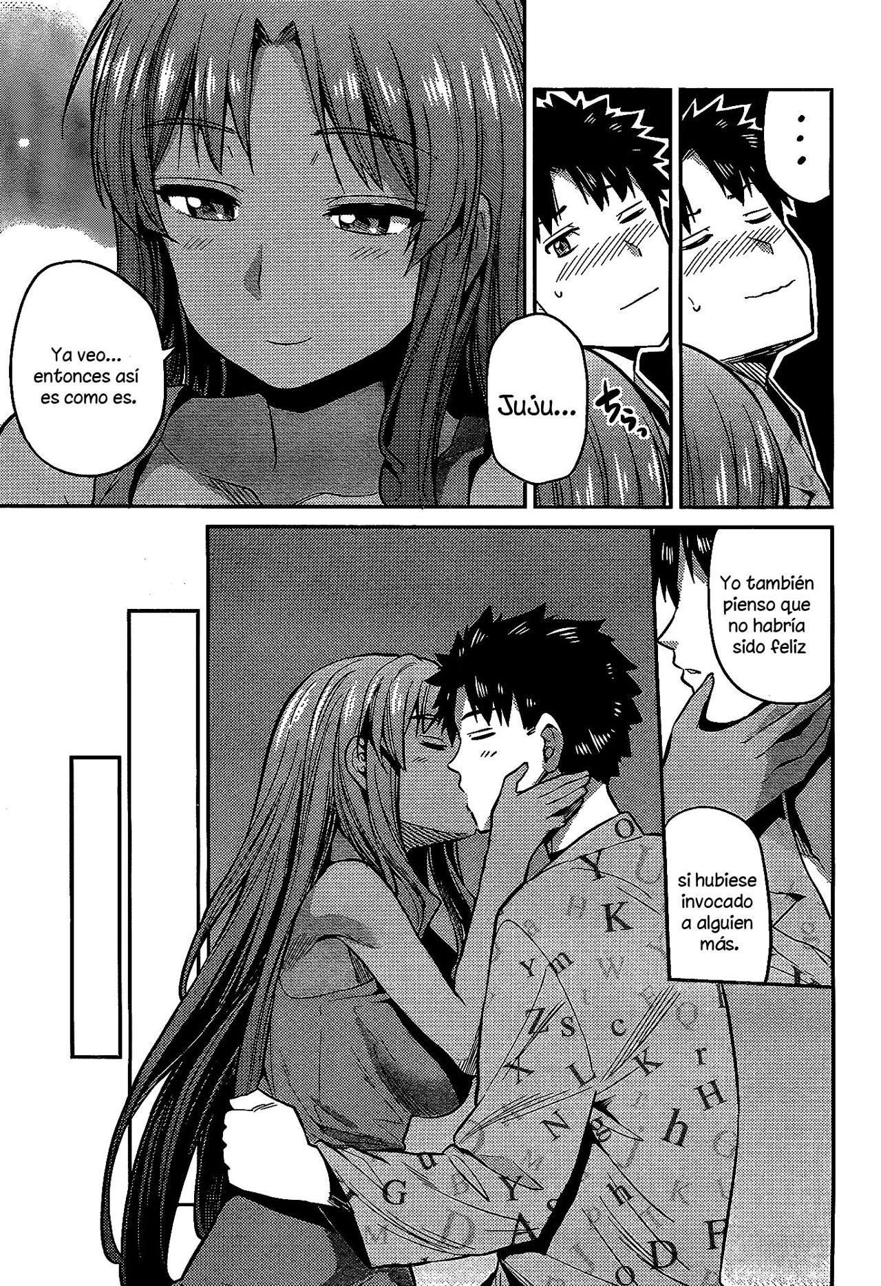 Risou no Himo Seikatsu Capitulo 6 página 27