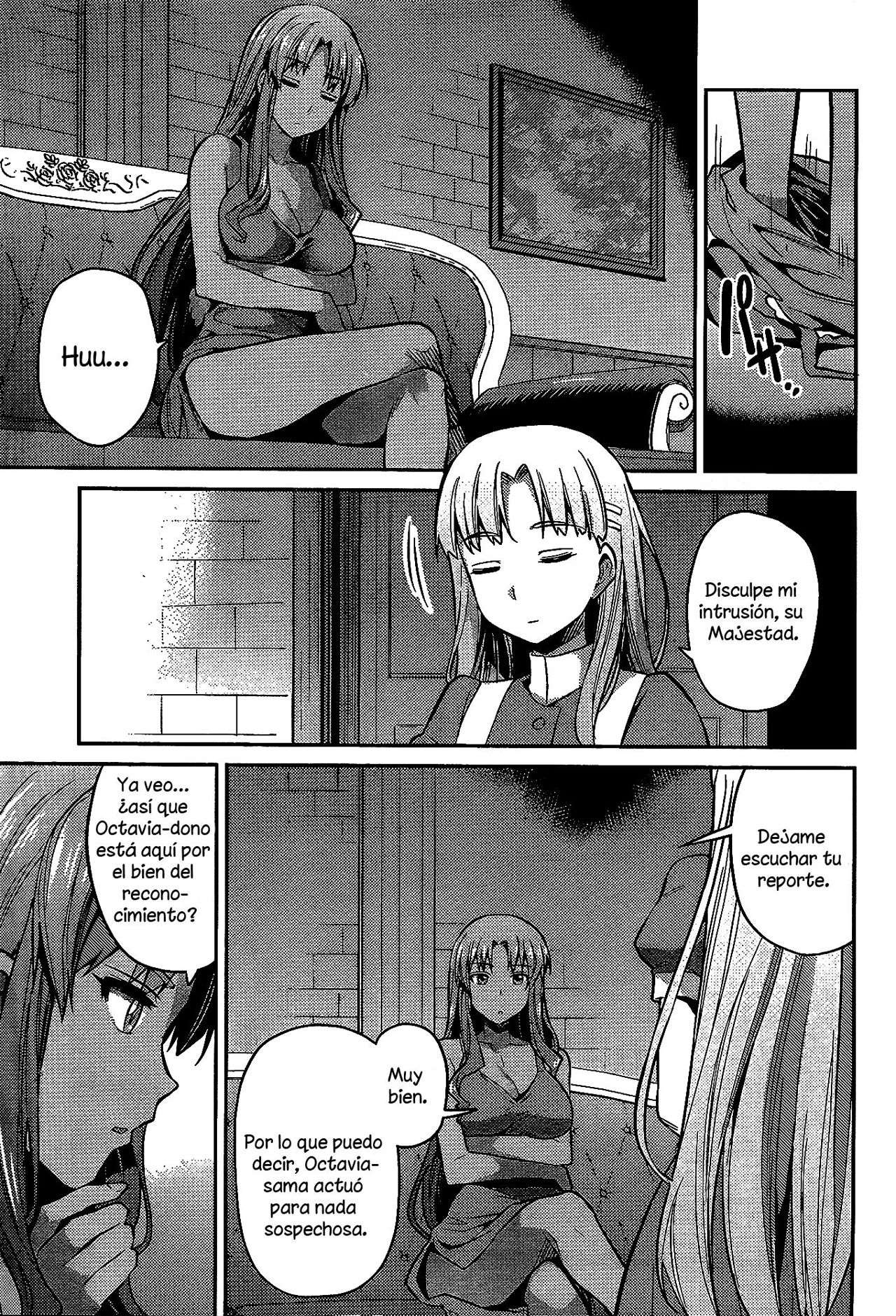 Risou no Himo Seikatsu Capitulo 6 página 29