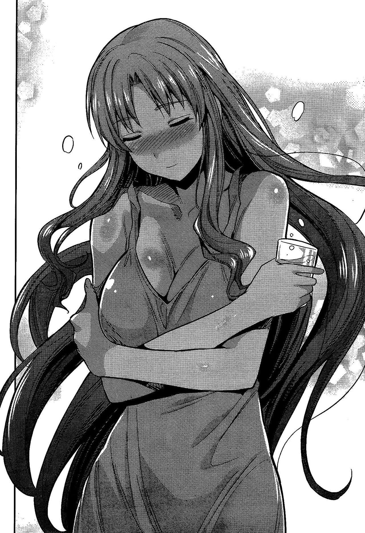 Risou no Himo Seikatsu Capitulo 6 página 32