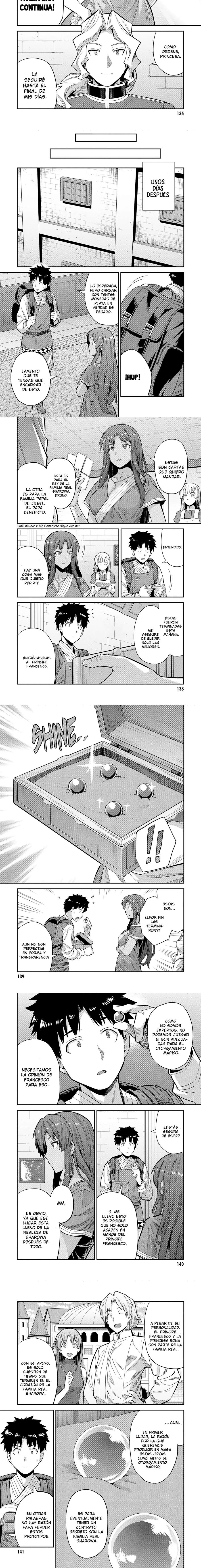 Risou no Himo Seikatsu Capitulo 60 página 5