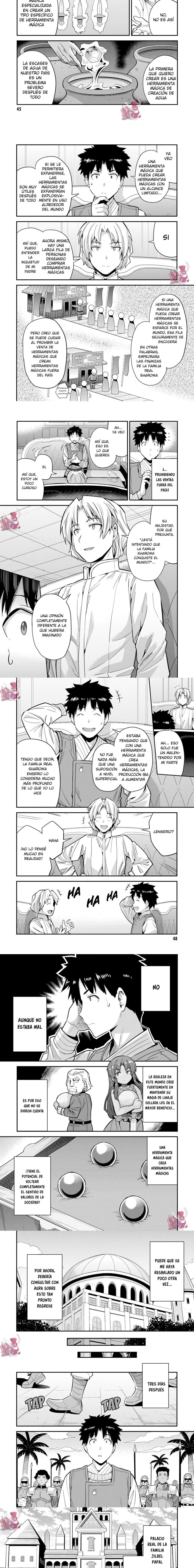 Risou no Himo Seikatsu Capitulo 62 página 2