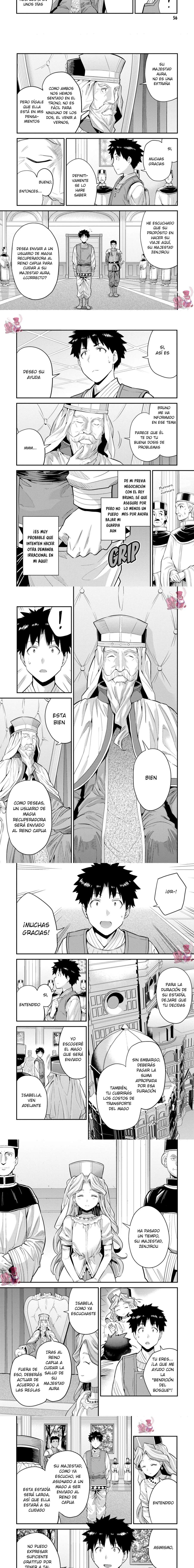 Risou no Himo Seikatsu Capitulo 62 página 4