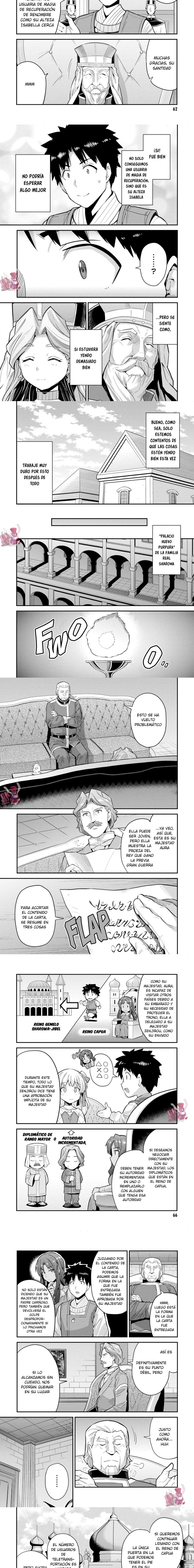 Risou no Himo Seikatsu Capitulo 62 página 5