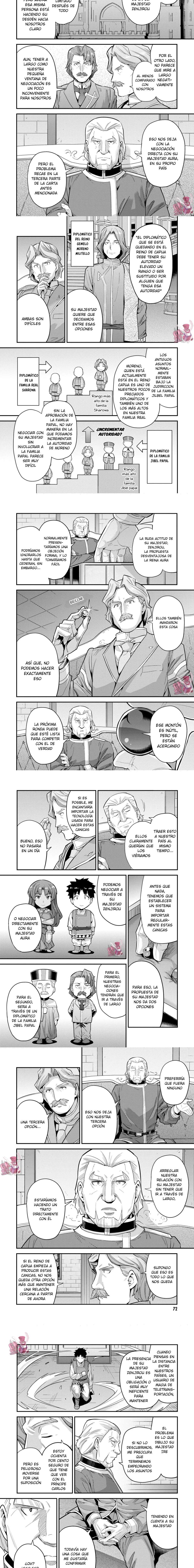 Risou no Himo Seikatsu Capitulo 62 página 6