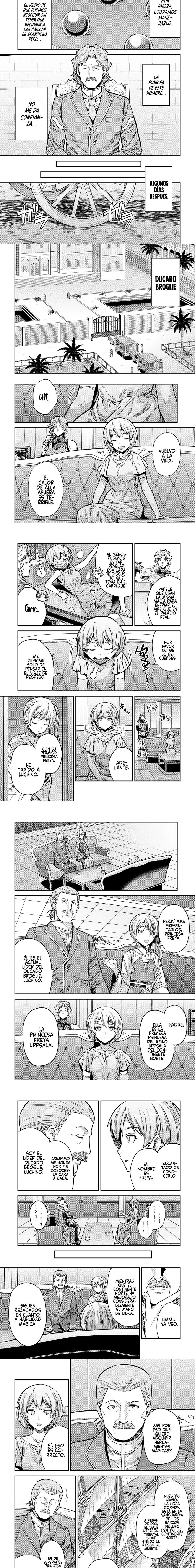 Risou no Himo Seikatsu Capitulo 65 página 4