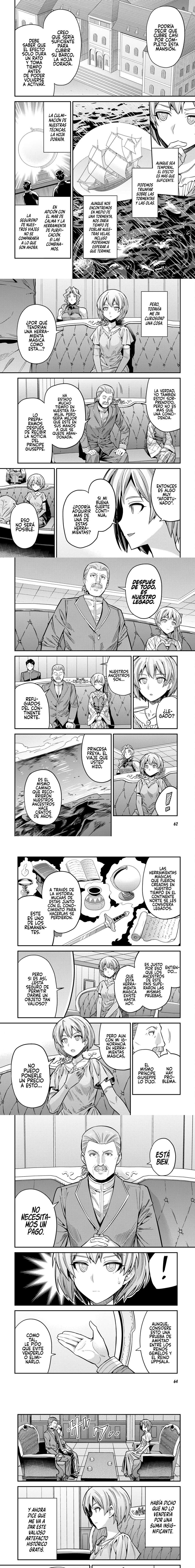 Risou no Himo Seikatsu Capitulo 65 página 7