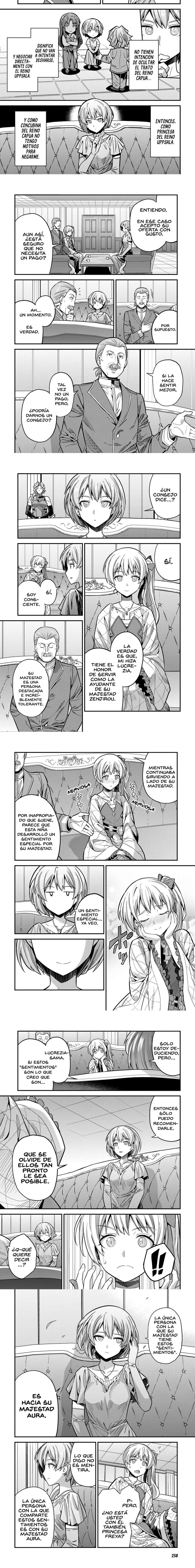 Risou no Himo Seikatsu Capitulo 66 página 2