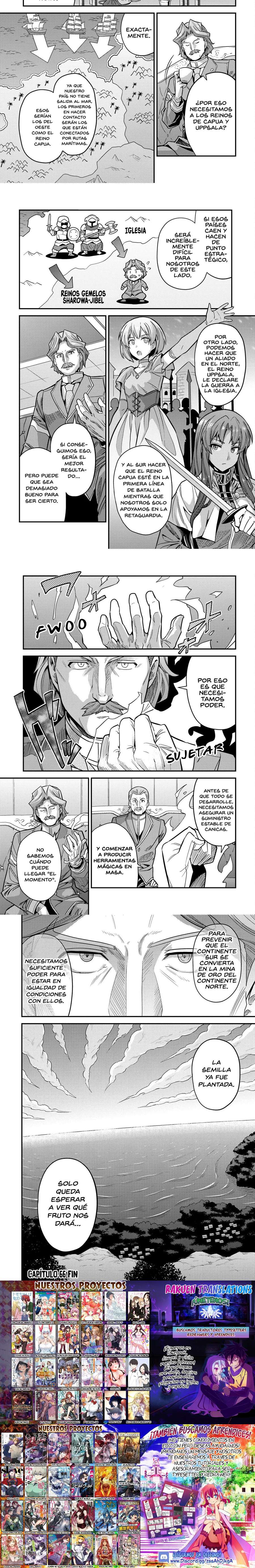 Risou no Himo Seikatsu Capitulo 66 página 7