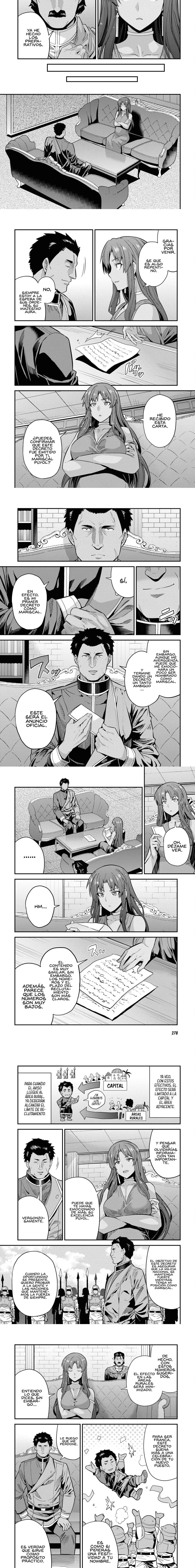 Risou no Himo Seikatsu Capitulo 69 página 4