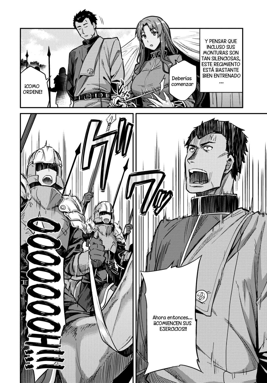Risou no Himo Seikatsu Capitulo 7 página 10