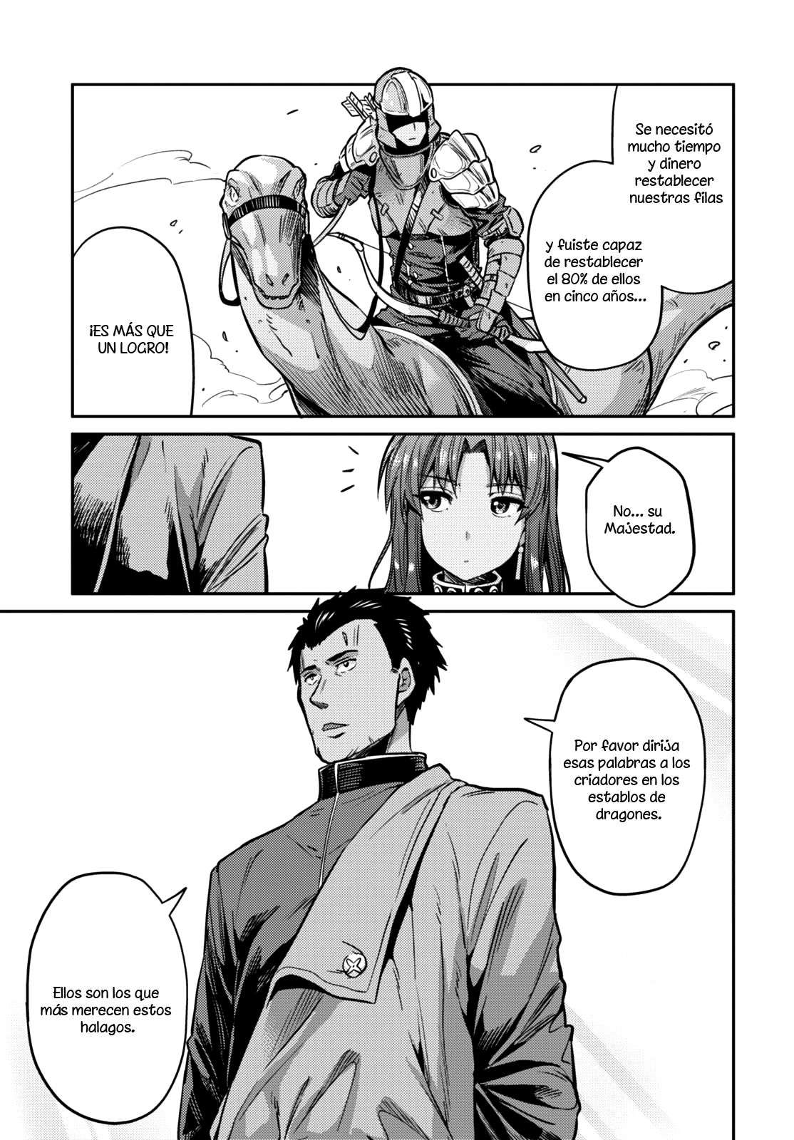 Risou no Himo Seikatsu Capitulo 7 página 13